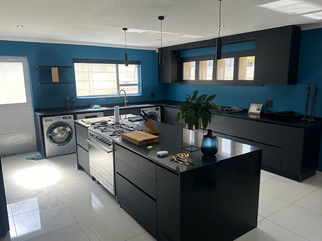 Custom Kitchen Island