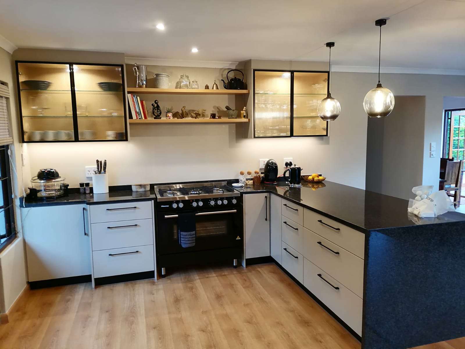 Quartz Countertop Detail