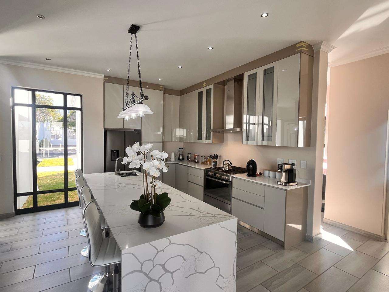 Marble Bathroom Finishes