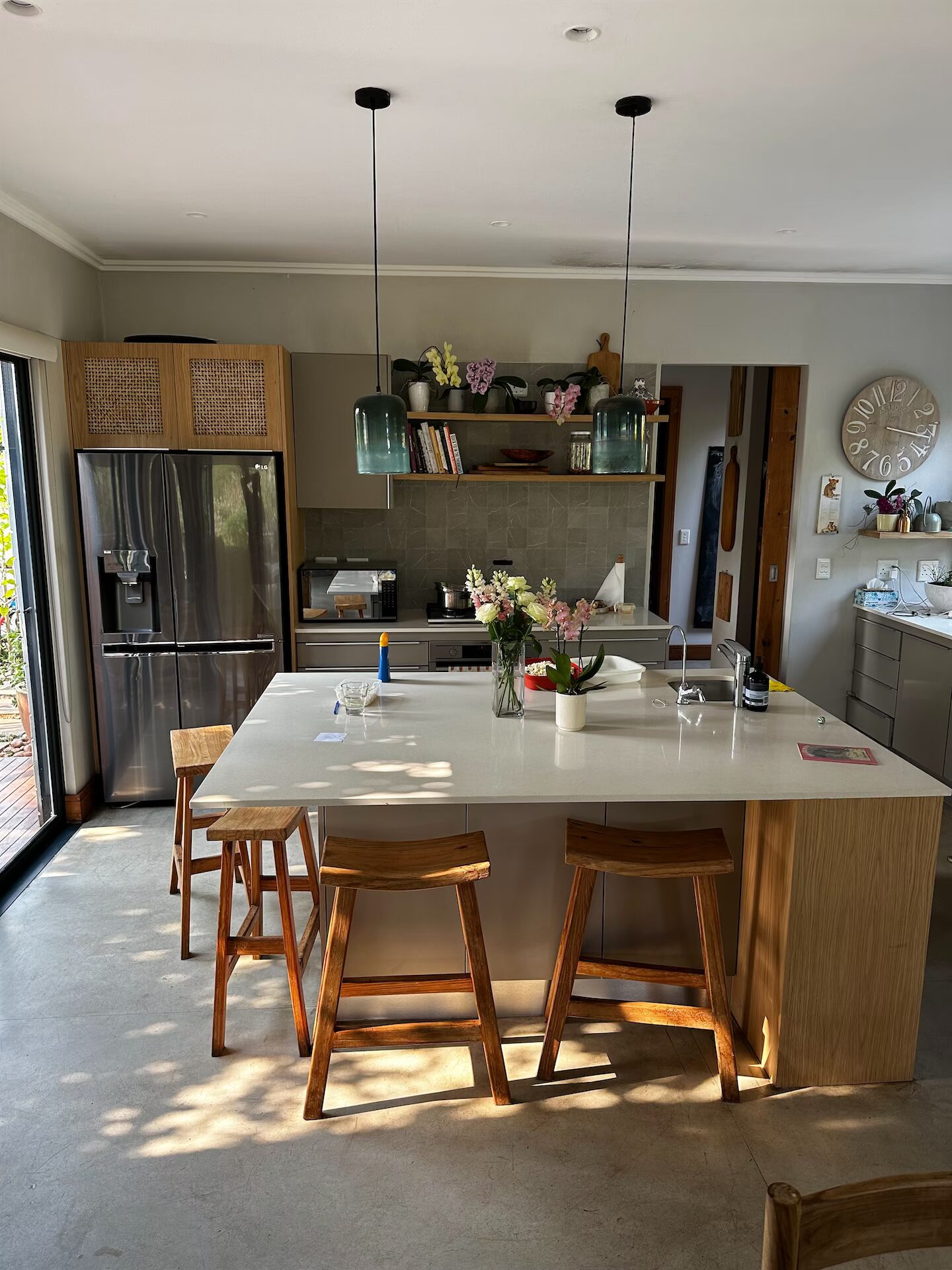 Custom Bathroom Vanity