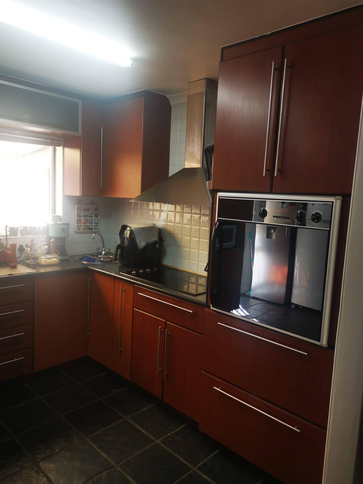 After renovation alternate