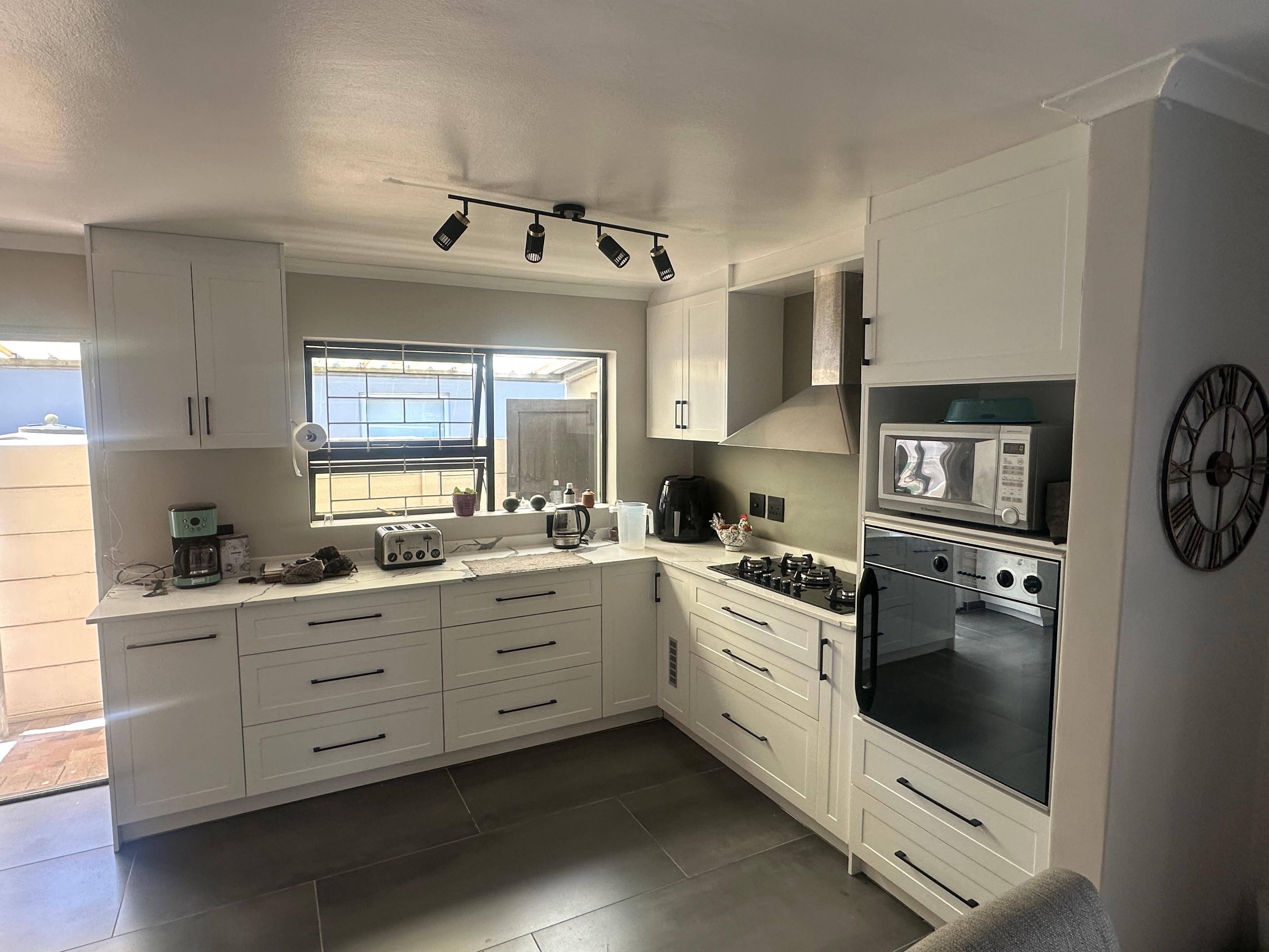 Before renovation alternate